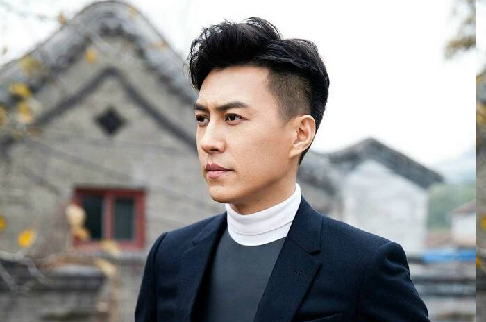 赵英俊流量,热度比较高的年轻男明星