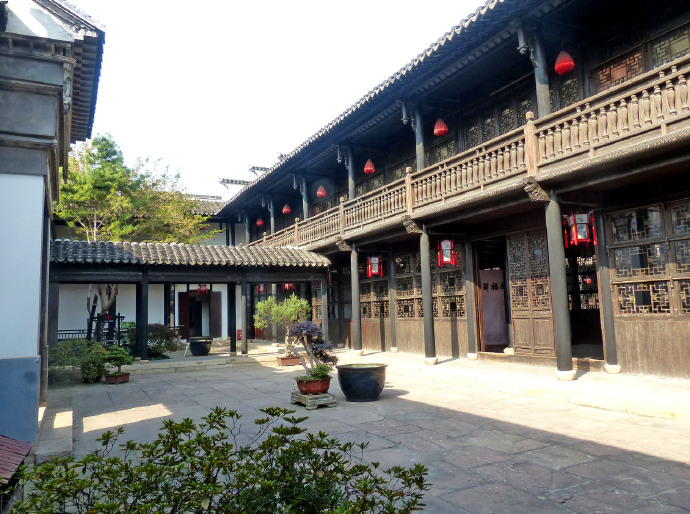 走进伟人故居缅怀伟人,江苏历史文化故居