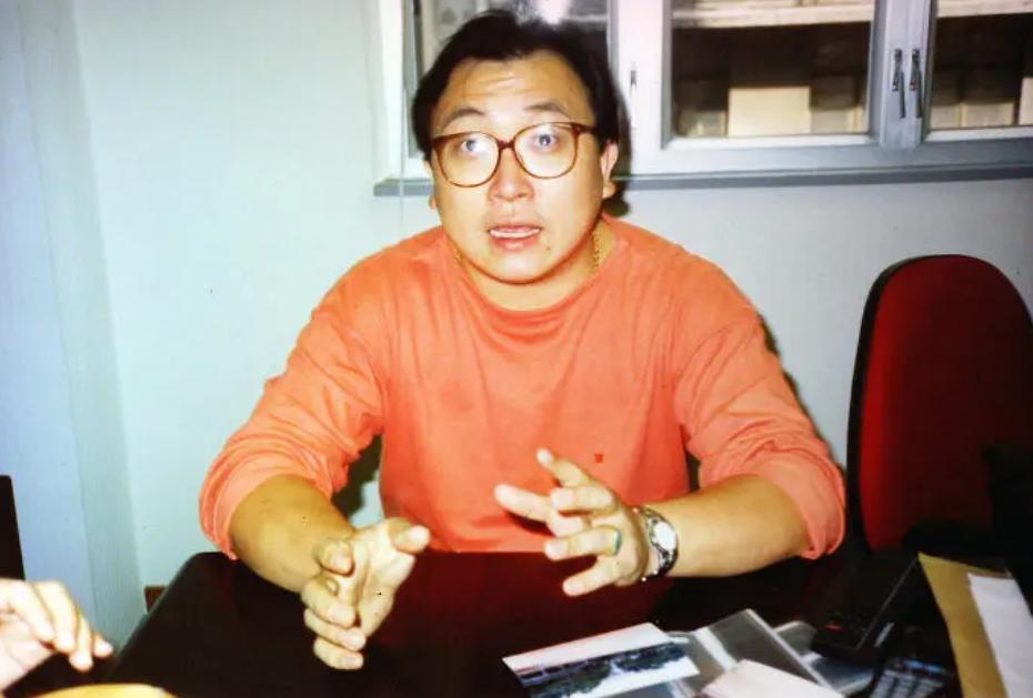 元彪搞笑功夫片,功夫袁和平周星驰