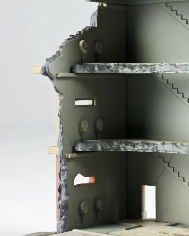 模玩集聚地机甲模型展示,模玩里的迷你模型推荐