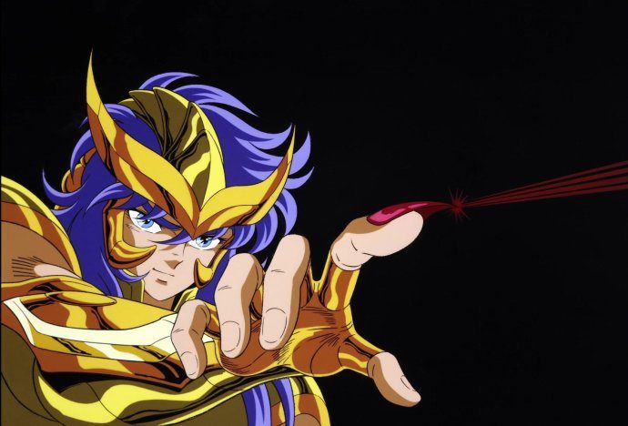 圣斗士星矢全彩版,圣斗士星矢经典国语版在线观看