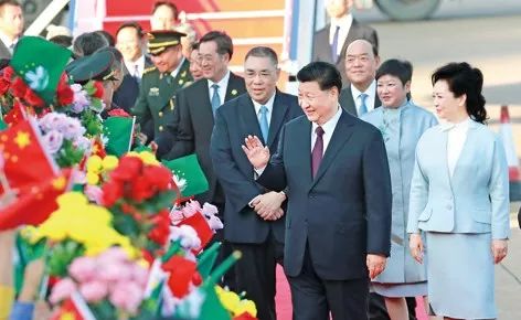 澳门回归祖国20年来的发展经验,澳门回归祖国时刻