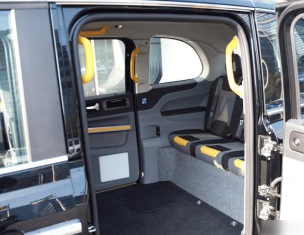 吉利出租车国产,吉利豪华内饰