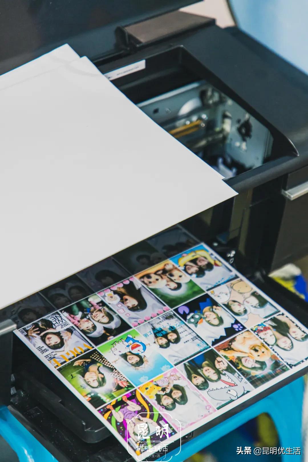 昆明最后一台大头贴机，藏着90后的绝版青春