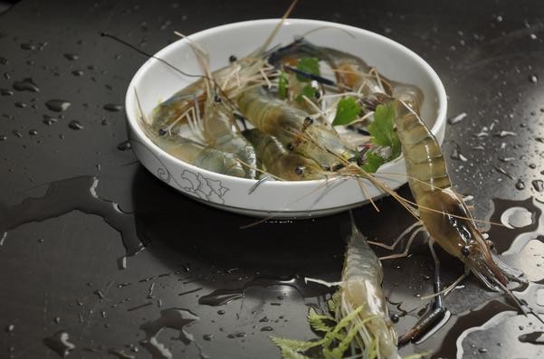 明虾基围虾罗氏虾白灼,罗氏虾和基围虾哪个好吃一点