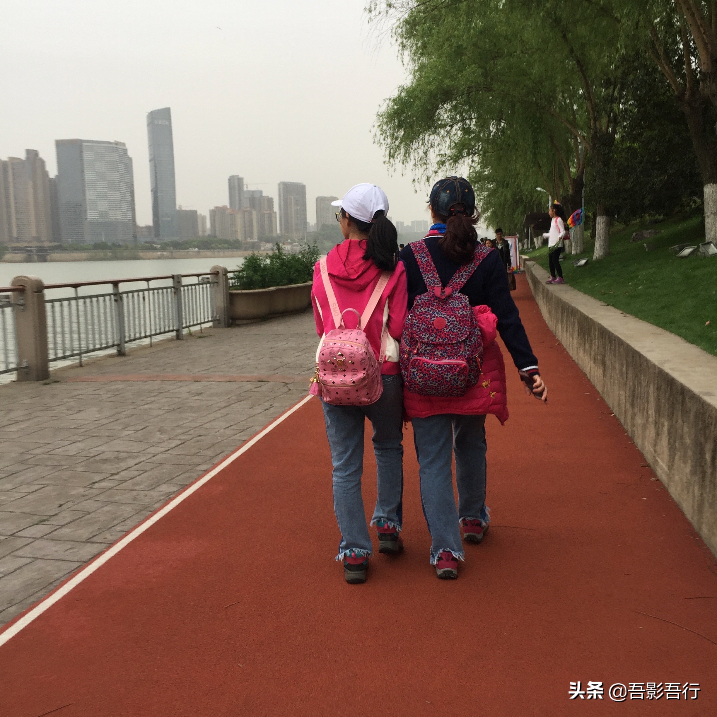 橘子洲头世界之最,长沙橘子洲头一年四季的自然景观