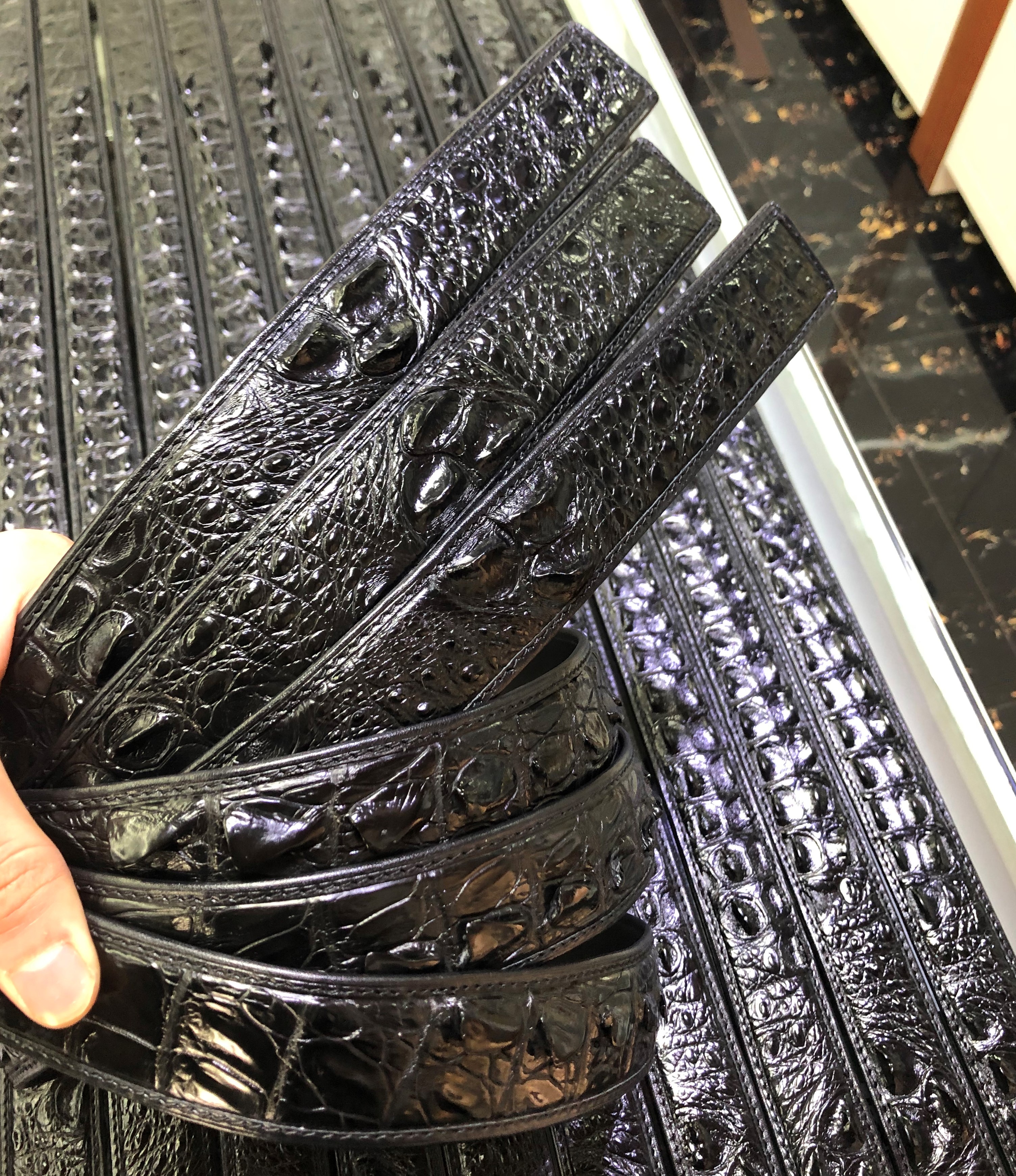 你真的了解鳄鱼皮吗,你真的了解供应链吗