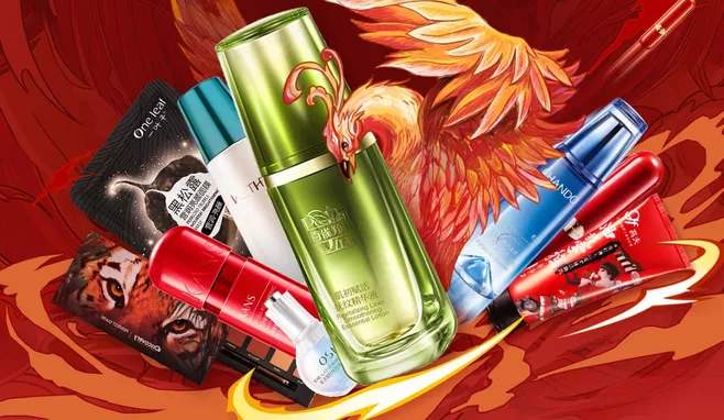 “潮流KOL”京东美妆,解锁国妆回潮的流行密码