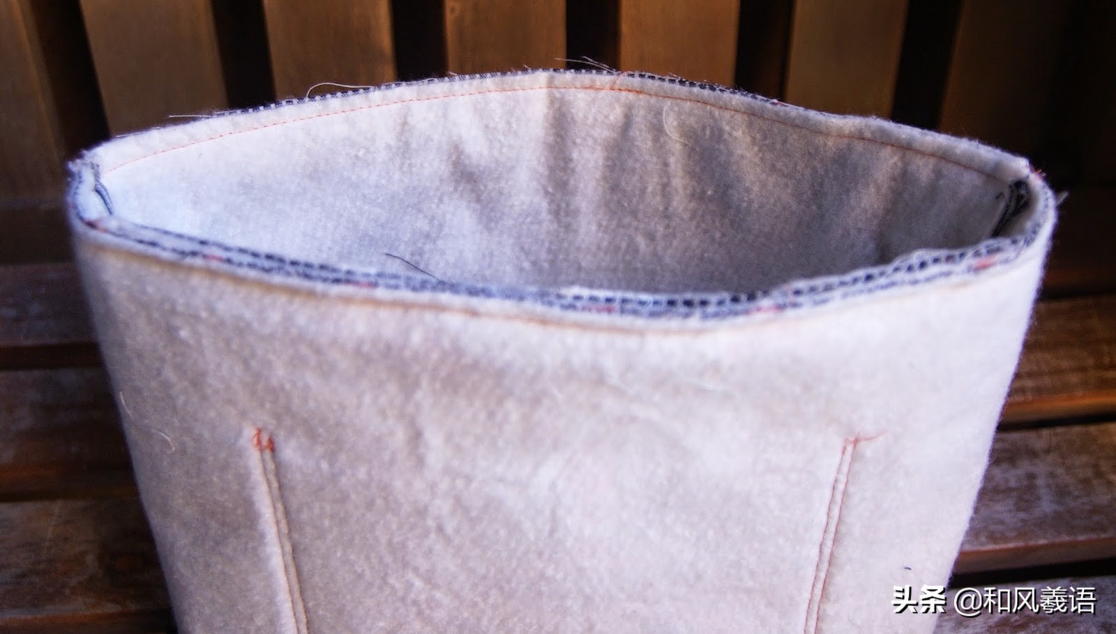 斜挎书包的手工教程,拼布双肩包的做法大全