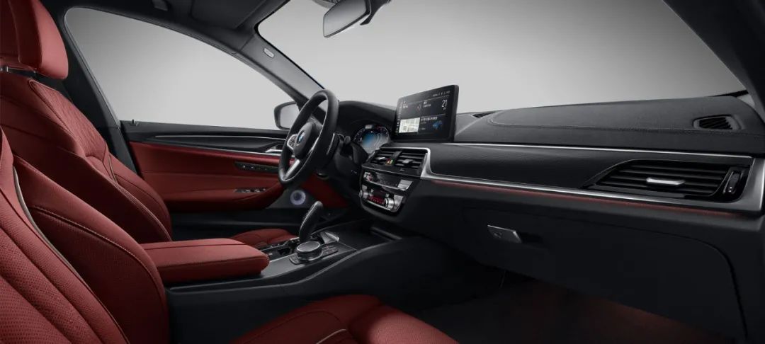 全新宝马5系2024款六方位介绍,2022宝马5系四驱系统xdrive