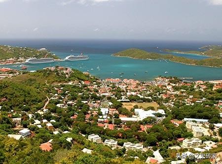 全球唯一的黑人发达国家，面积不到香港的40%，人均收入是中国2倍