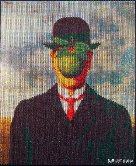 纸的艺术手工作品,惊艳的手工纸艺品