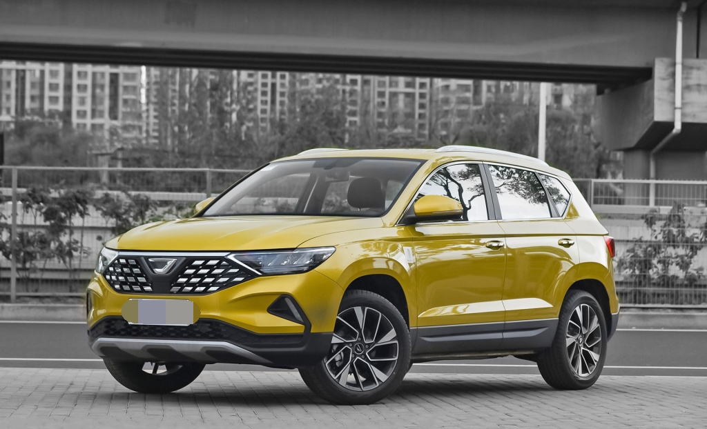 最新款最好用又实惠的合资suv车,这三款合资suv最低10万可入手