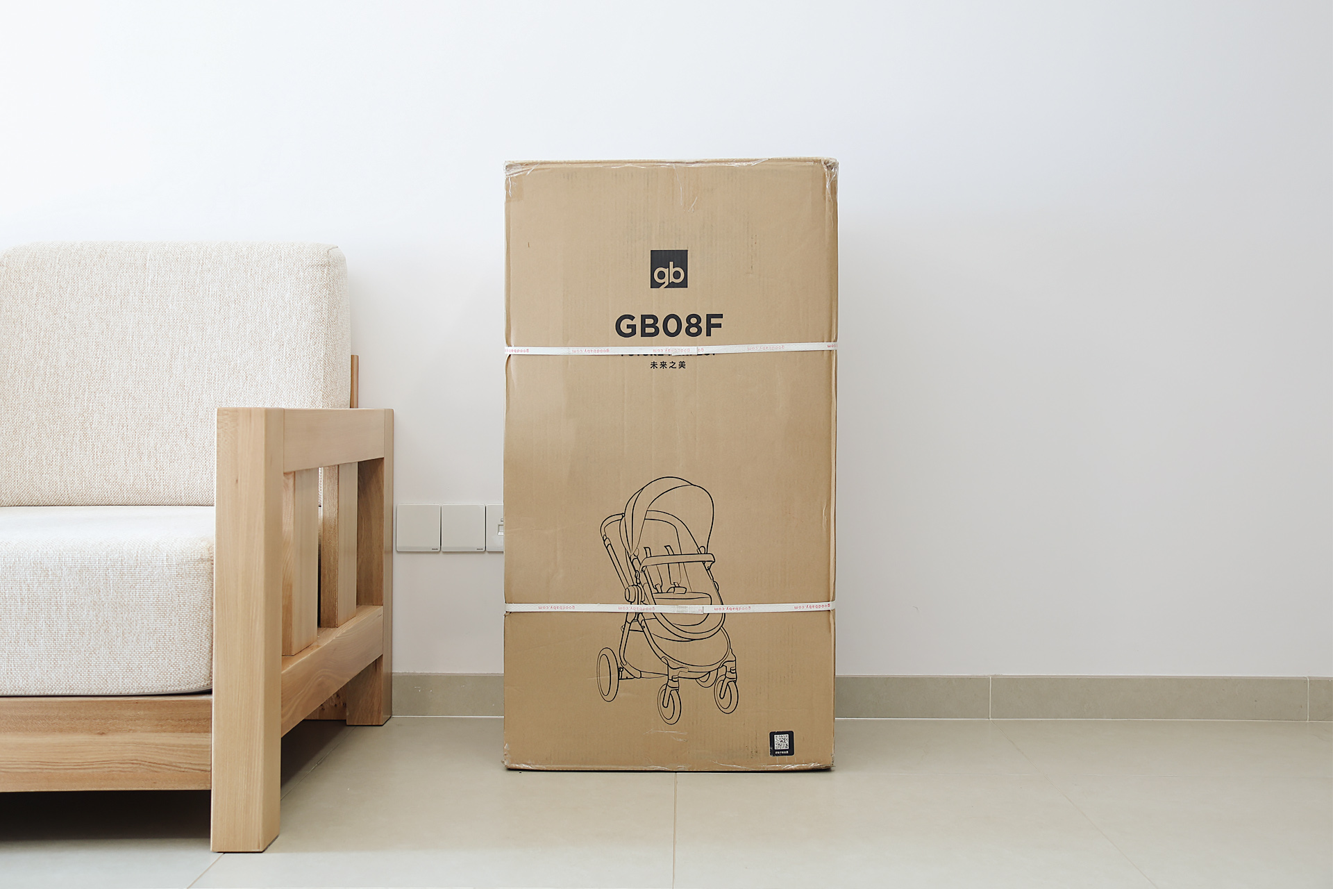 好孩子gb08f婴儿车,好孩子gb08f婴儿车折叠教程