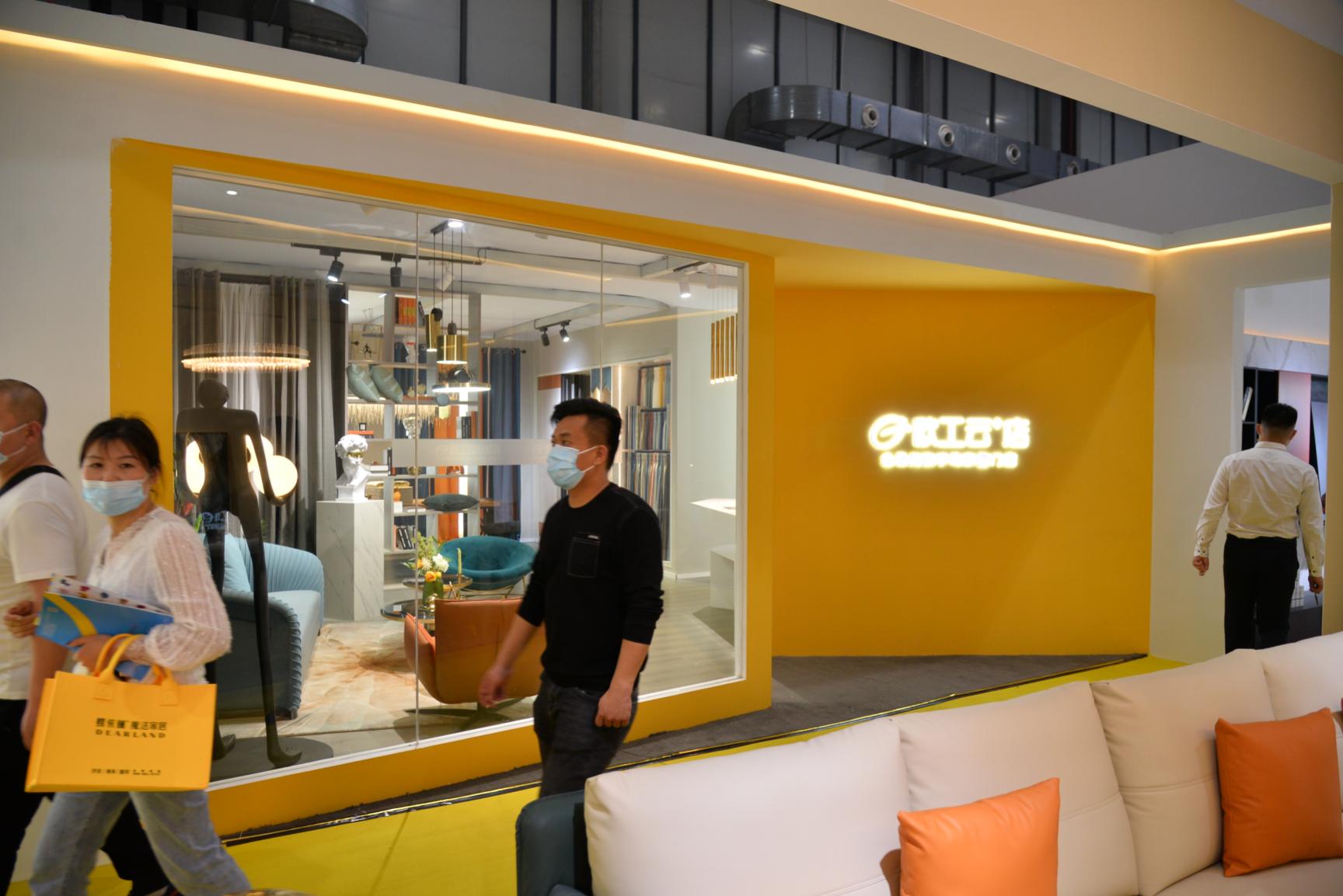 欧工软装现代新款,欧工国际软装一站式拎包入住