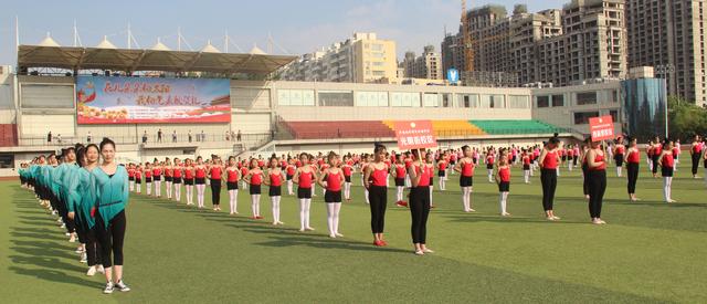 禹州广场跳舞,禹州广场舞蹈
