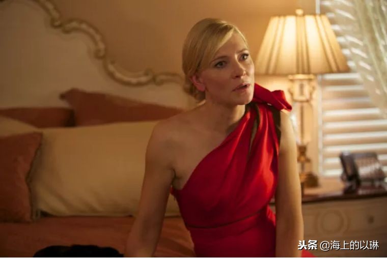 凯特布兰切特谈奥斯卡影后,凯特布兰切特戛纳写真