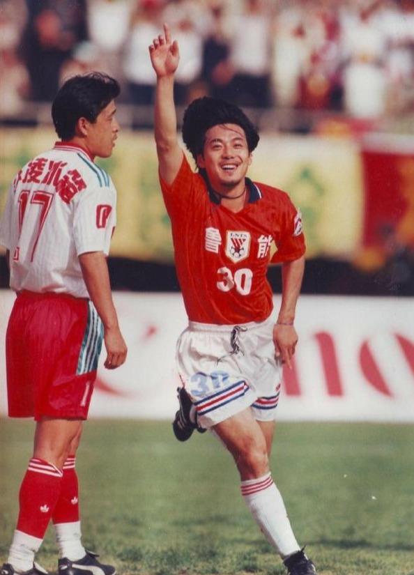 邓乐军泰山队进球集锦,山东鲁能第一个内援邓乐军