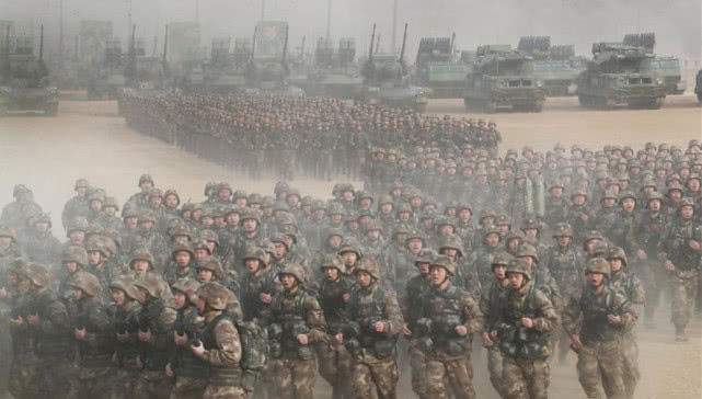 现在的54集团军,54集团军厉害吗