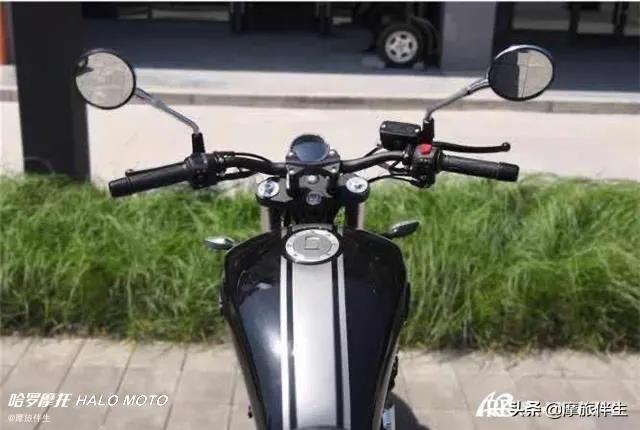 太子摩托车力帆V16与奔达FUN2你怎么选?