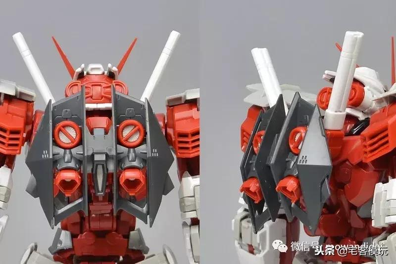 模匠魂hirm红异端拼装要注意什么,模匠魂hirm红异端猩猩臂能不能买