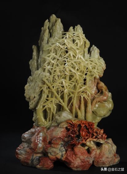 青田石是叶腊石吗,青田石和叶腊石