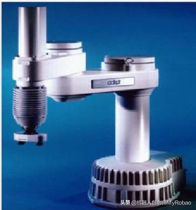 工业机器人的发展历史简短,工业机器人史上介绍了几种机器人