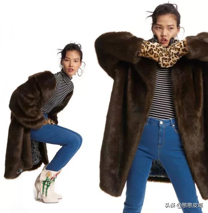 憨憨皮草-----真假皮草之争，你身陷其中吗？