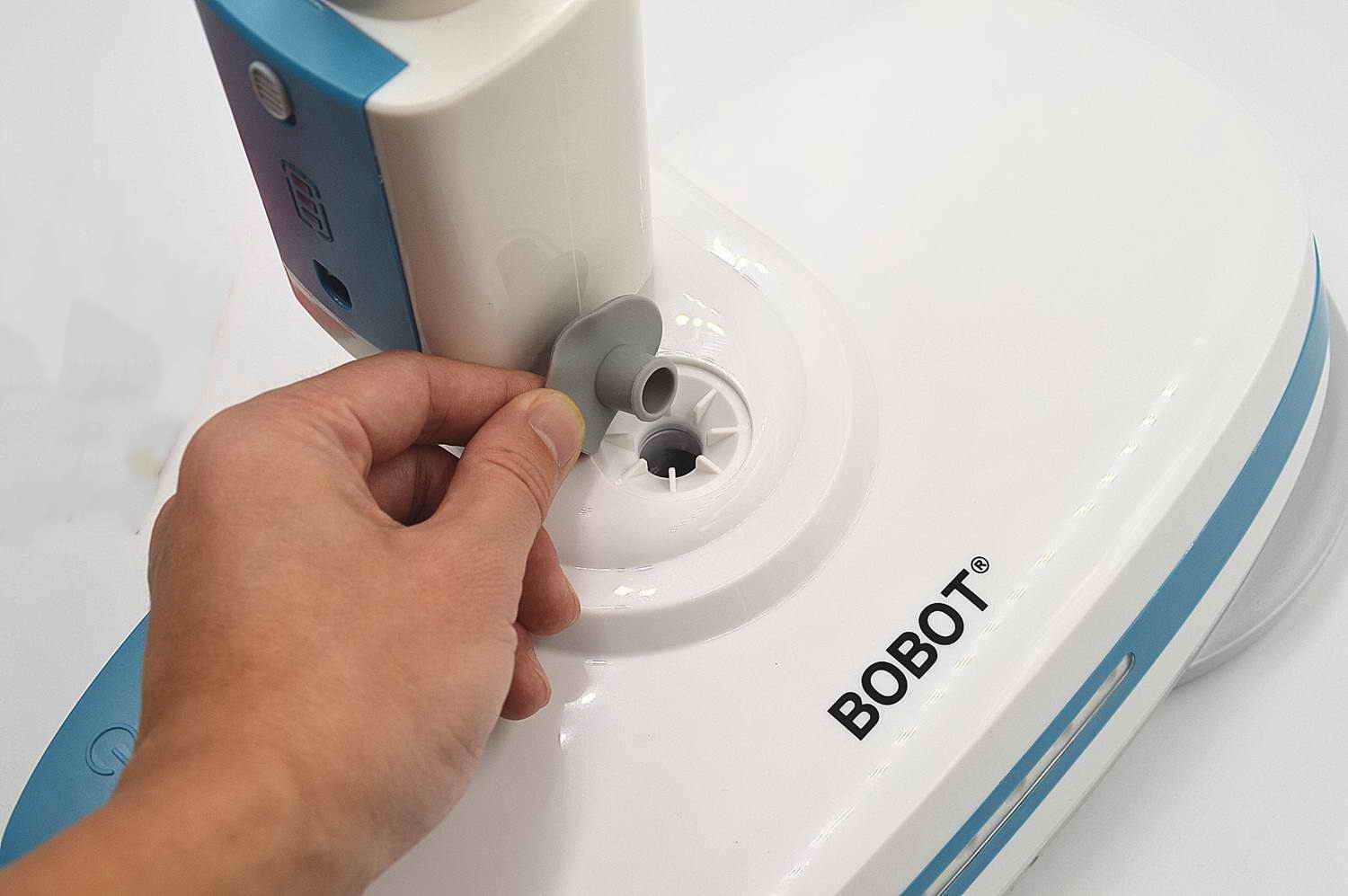 最新扫地拖地一体机评测,拖地扫地一体机bobot测评