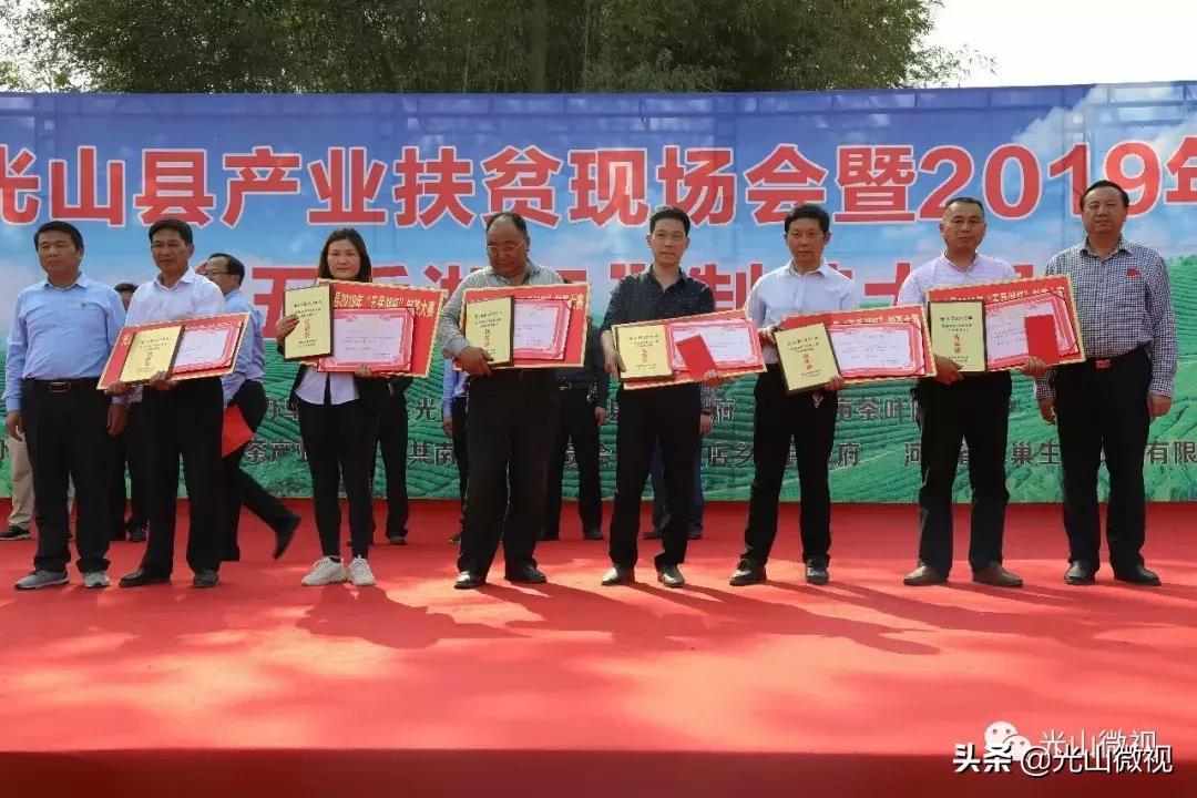 光山斗茶大赛完整版,信阳斗茶大赛获奖