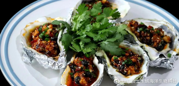 怎么样烤乳山生蚝最好吃,烤生蚝价值百万的秘方送你了