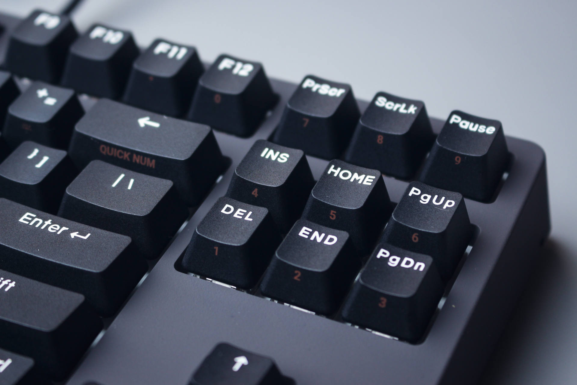 经典之中暗藏惊喜,HEXCORE安妮87机械键盘体验