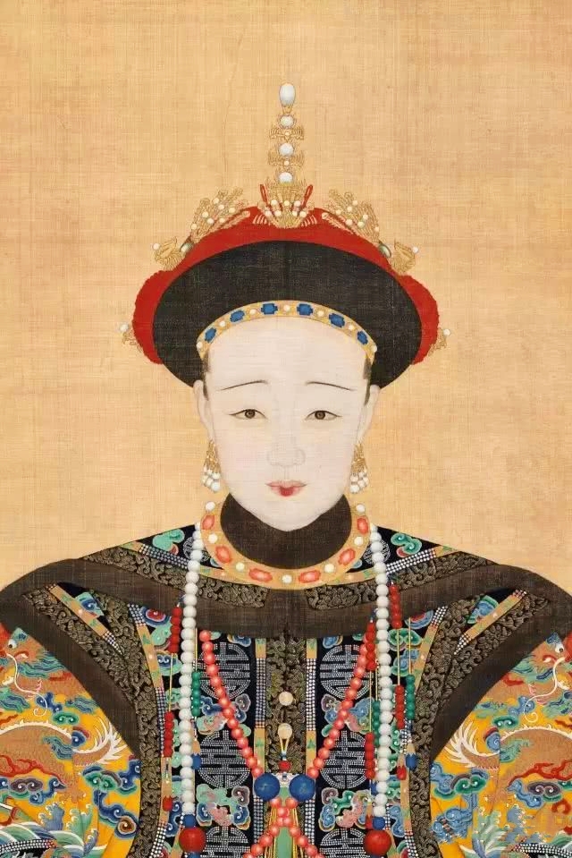 道光多数嫔妃被降级是什么原因,道光朝哪位后妃没有被降位