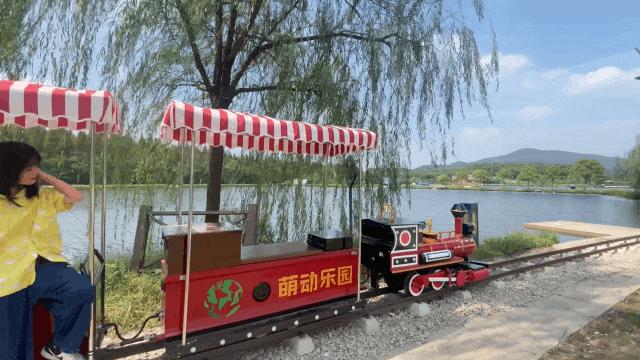 茅山遛娃,金坛茅山游乐场