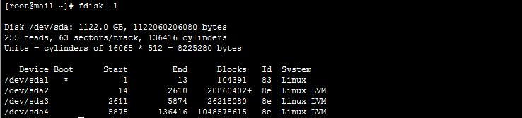 R720服务器ESXI虚拟机Linux邮件系统硬盘扩容方法