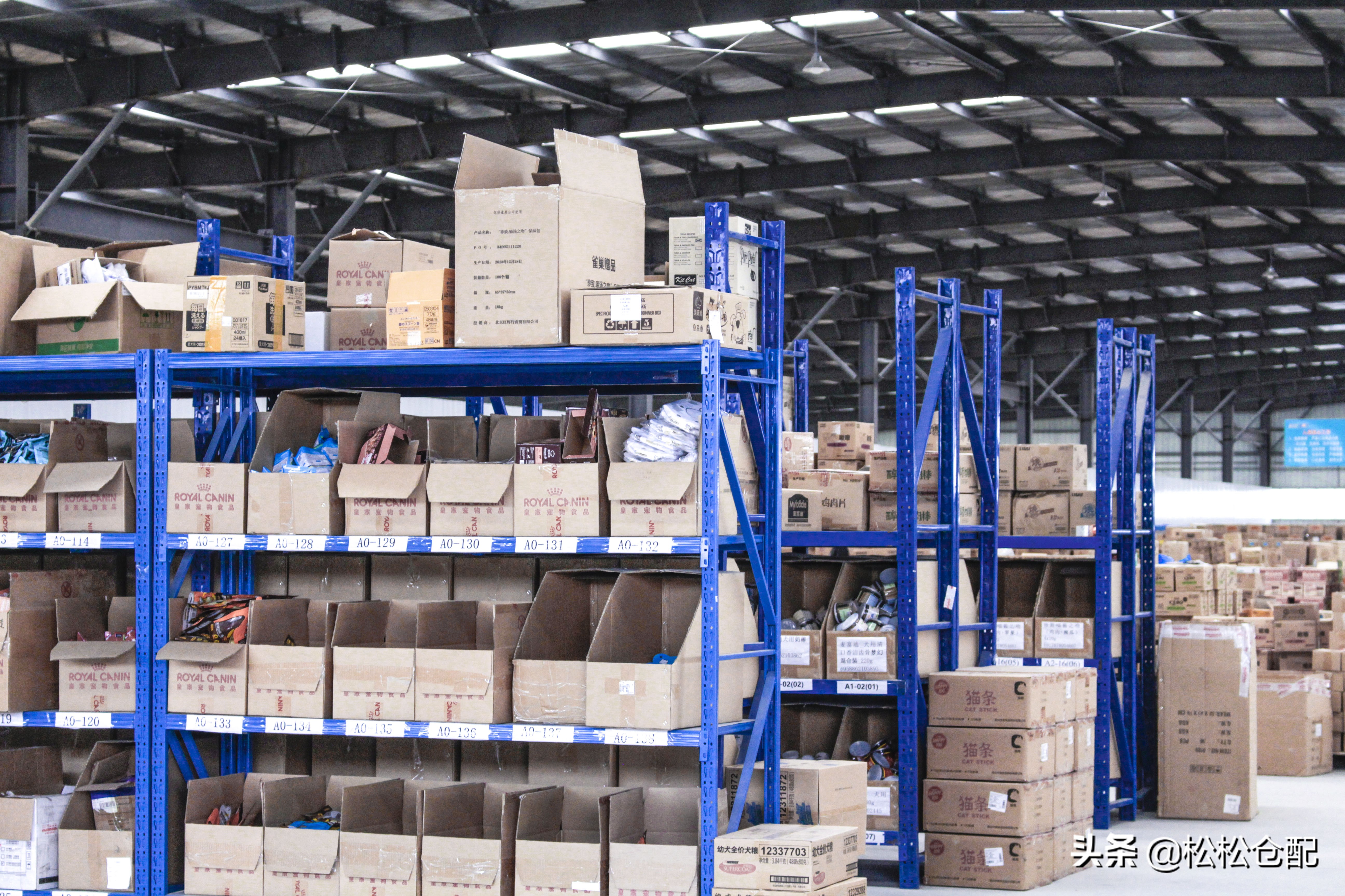 仓储管理问题及对策研究,仓储管理与库存控制总结