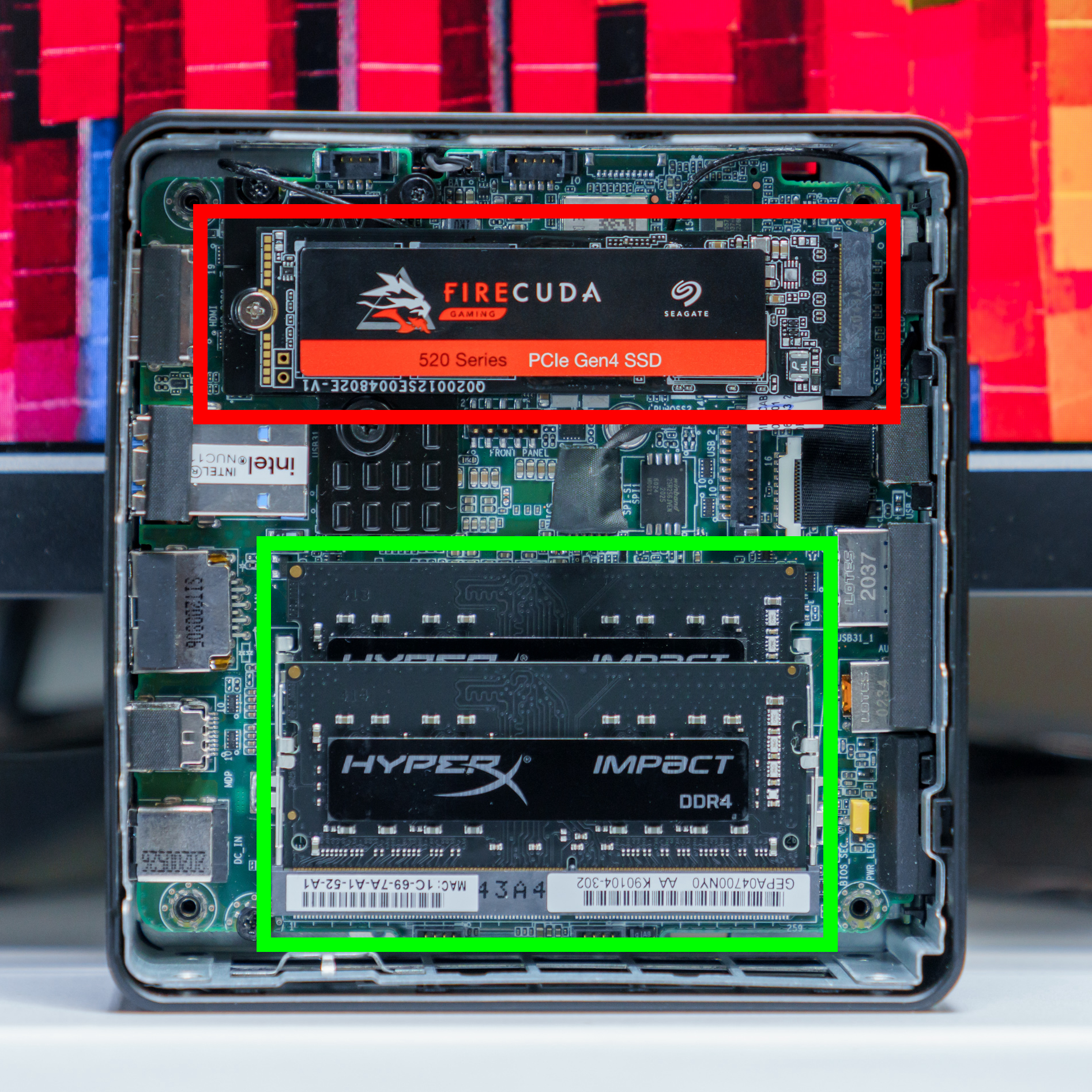 英特尔猎豹峡谷装系统,intel猎豹峡谷