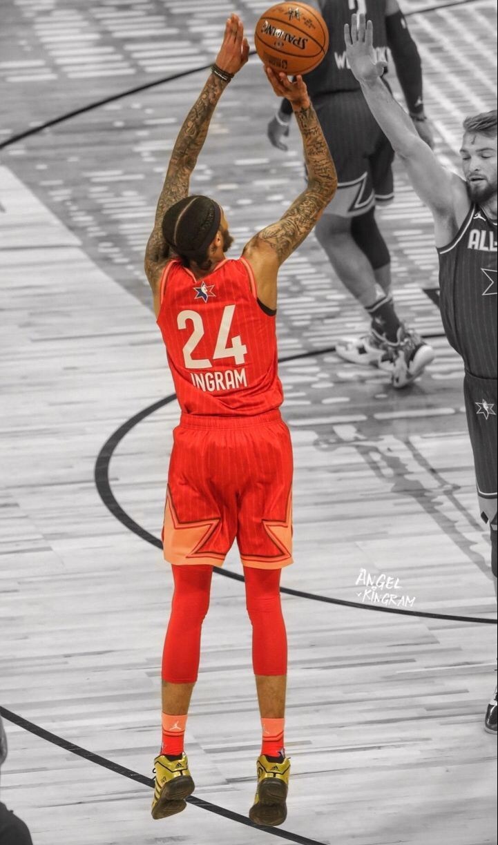 布兰登英格拉姆,布兰登英格兰