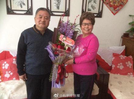 “好人老马”良好家风美名远播