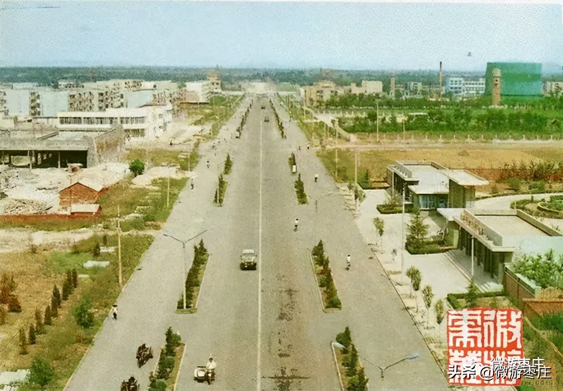 在这些照片中看到市中区的四十五年（下）