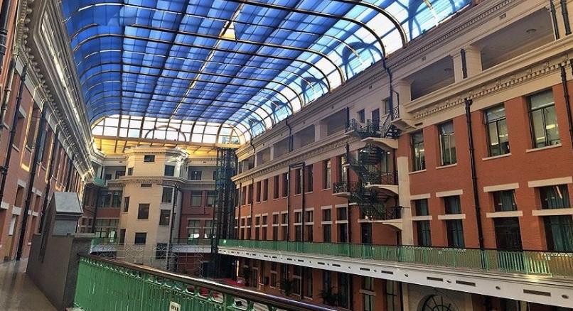 魔都十大高颜值景点,魔都游玩景点打卡攻略图