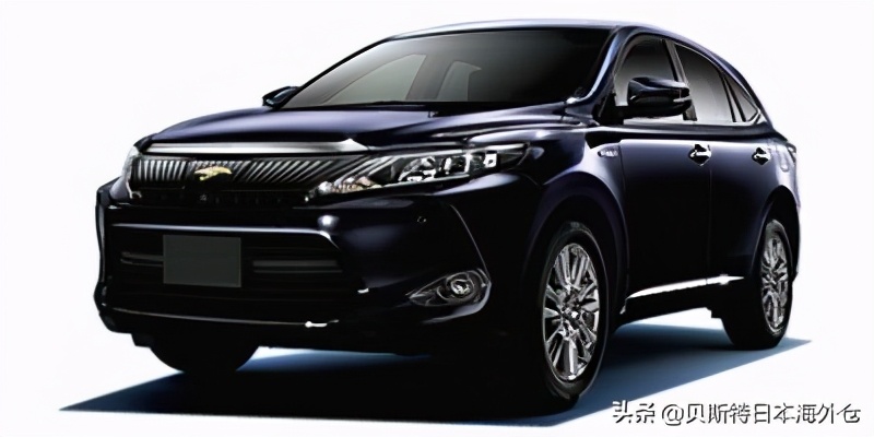 丰田热销车排行榜,日本丰田最近出的新款车型