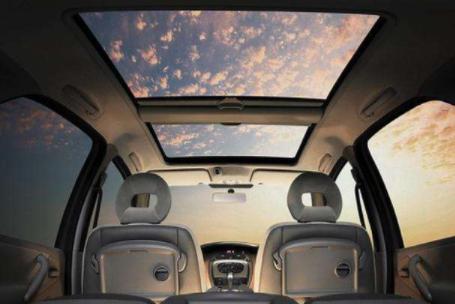 汽车天窗关不上解决技巧,汽车天窗下挡板关不上