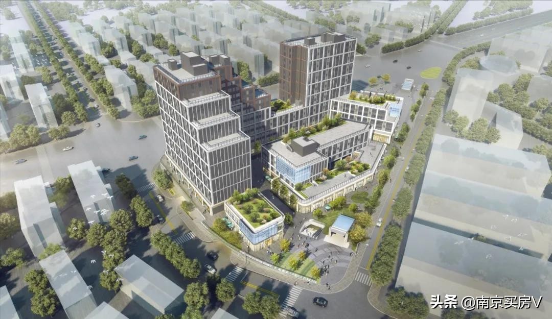 鼓楼小市宝龙天地,鼓楼商业广场