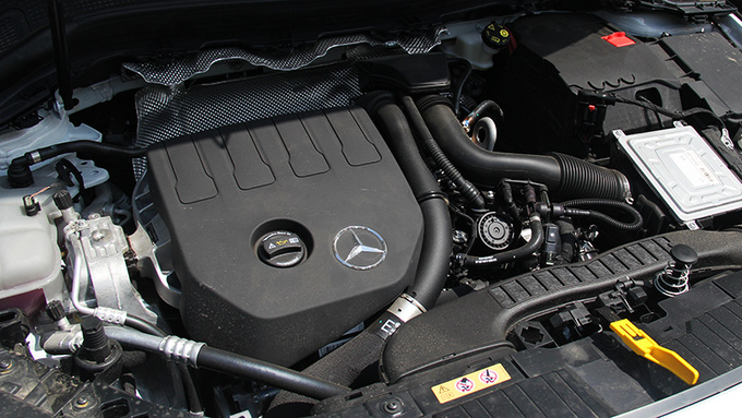 奔驰gla200百公里加速,2016奔驰gla200动力测评