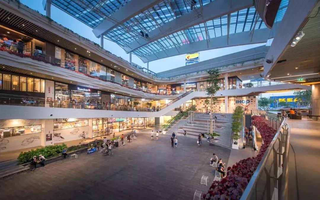 曼谷11处最棒的商业综合体!快看,每一处都值得打卡