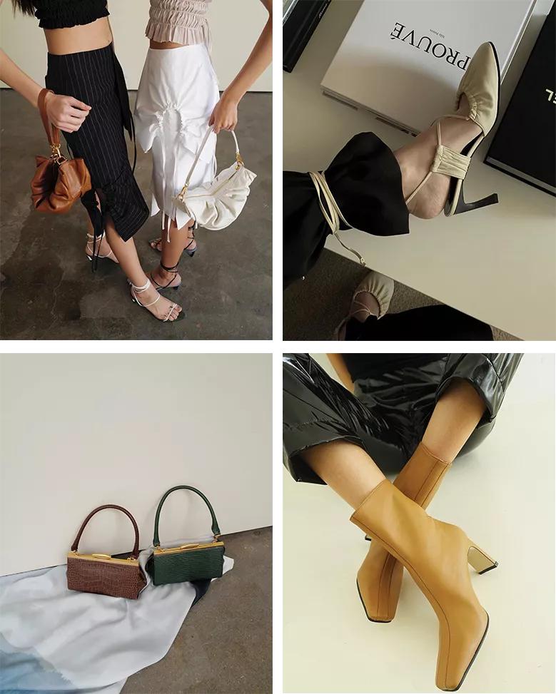 告别“快时尚”,一起做“韩剧女主”!这些韩国品牌太好穿了