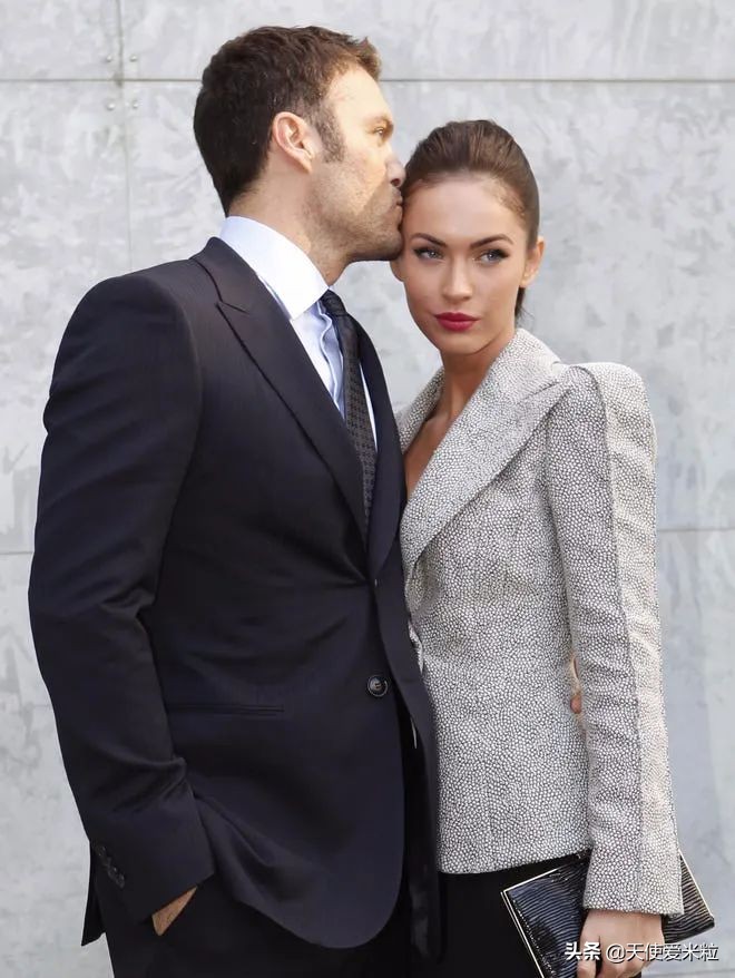 梅根福克斯与继子相处愉快,梅根福克斯为什么和前夫离婚