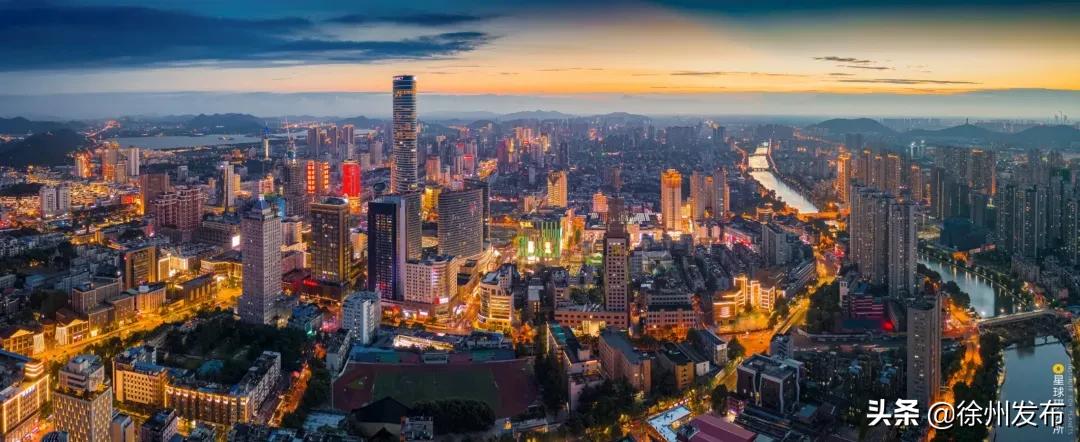 徐州工业园区发展前景,徐州工业发展趋势