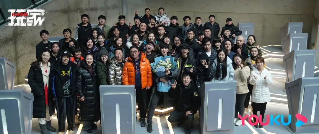 陈晓、段奕宏、张彬彬、郑业成又有新剧杀青啦!其中有你期待的吗